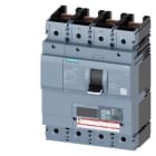 Siemens Industry - MCCB_UL_FS400_250A_4P_65KA_ETU8_LSI