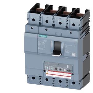 Siemens Industry - MCCB_UL_FS600_600A_4P_65KA_ETU3_LSI