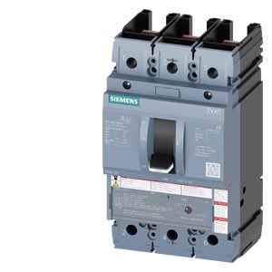 Siemens Industry - MCCB_UL_FS250_150A_3P_35KA_TM_ FTAM