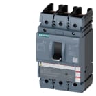 Siemens Industry - disjoncteur 3VA5 UL Frame 250 classe de pouvoir de coupure M 35 kA à 480 V 3 pôl