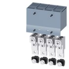 Siemens Industry - BORNE COND. ROND 2 CABLES AUX. 4 PC.