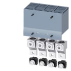 Siemens Industry - BORNE COND. ROND GROS AUX. 4 PC.