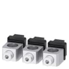 Siemens Industry - BORNE CONDUCTEUR ROND CU 3 PC.