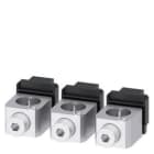 Siemens Industry - BORNE COND. ROND CU AUX 3 PC.