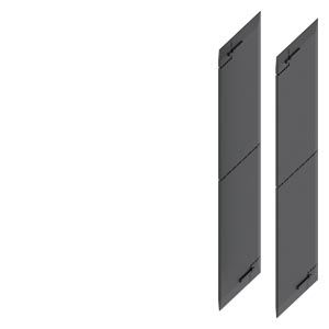 Siemens Industry - SEPARATEURS DE Ph. 2 PC. Acces. p: 3VA6 150/250 3VA5 250