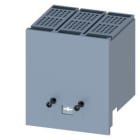 Siemens Industry - COUVRE-BORNES LONG 3 POLES 1 PC. Acces. p: 3VA4/5 125