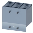 Siemens Industry - COUVRE-BORNES LONG 3 POLES 1 PC. Acces. p: 3VA6 150/250 3VA5 2