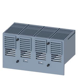 Siemens Industry - COUVRE-BORNES LONG 4P 1 PC.