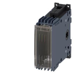 Siemens Industry - 4.POL COMMUTABLE BORNES A CAGE 3KF T.1