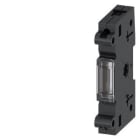 Siemens Industry - BORNE N/TERRE A CAGE 3KF T.1