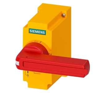 Siemens Industry - CDE. DIRECTE JAUNE/ROUGE 3KF T.2