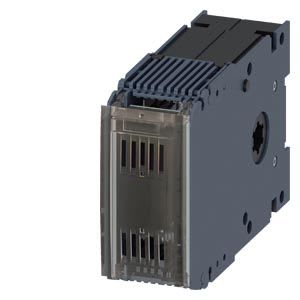 Siemens Industry - 4.POL COMMUTABLE PL. RACC. ARR. 3KF T.2