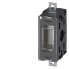 Siemens Industry - BORNE N CAVALIER AMOV. PL.RACC. 3KF T.3