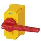 Siemens Industry - CDE. DIRECTE JAUNE/ROUGE 3KF T.5
