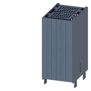 Siemens Industry - COUVRE-BORNE STANDARD 6 PC. 3KF T.3