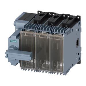 Siemens Industry - INTER.-SECT. FUS. 3 P 63A/T.000
