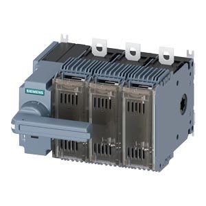 Siemens Industry - INTER.-SECT. FUS. 3 P 160A/T.00