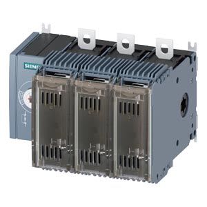 Siemens Industry - INTER.-SECT. FUS. 3 P 125A/T.00
