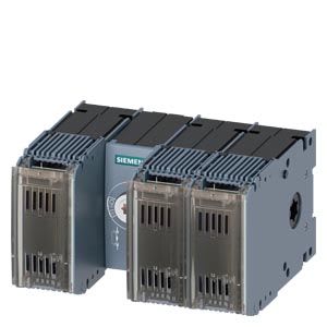Siemens Industry - INTER.-SECT. FUS. 3 P 125A/T.00