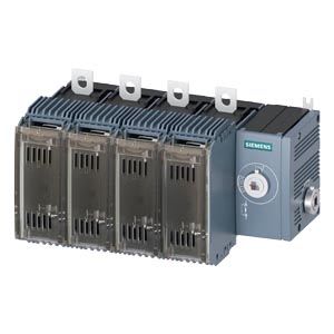 Siemens Industry - INTER.-SECT. FUS. 4 P 125A/T.00