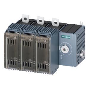 Siemens Industry - INTER.-SECT. FUS. 3 P 125A/T.00