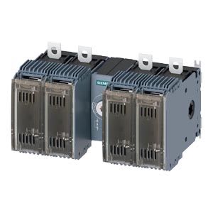 Siemens Industry - INTER.-SECT. FUS. 4 P 125A/T.00