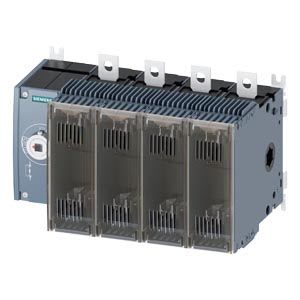 Siemens Industry - INTER.-SECT. FUS. 4 P 250A/T.1