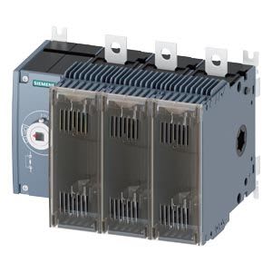 Siemens Industry - INTER.-SECT. FUS. 3 P 250A/T.1