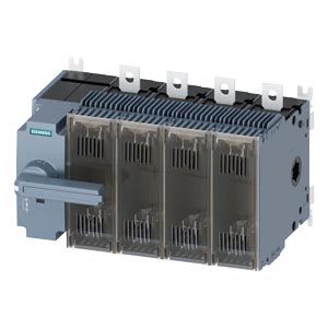 Siemens Industry - INTER.-SECT. FUS. 4 P 250A/T.1