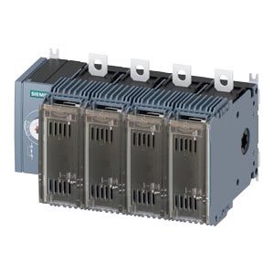 Siemens Industry - INTER.-SECT. FUS. 4 P 160A/T.00