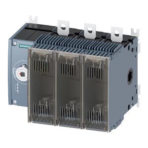Siemens Industry - INTER.-SECT. FUS. 3 P 250A/T.1