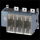 Siemens Industry - Switch discennector with fuses 3KF