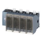 Siemens Industry - INTER.-SECT. FUS. 4 P 400A/T.2