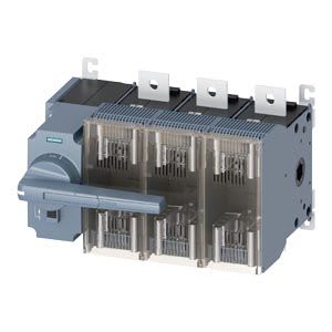 Siemens Industry - INTER.-SECT. FUS. 3 P 630A/T.3
