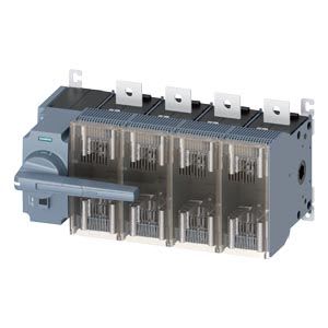 Siemens Industry - INTER.-SECT. FUS. 4 P 800A/T.3