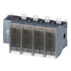 Siemens Industry - INTER.-SECT. FUS. 4 P 400A/T.2