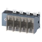 Siemens Industry - INTER.-SECT. FUS. 4 P 630A/T.3