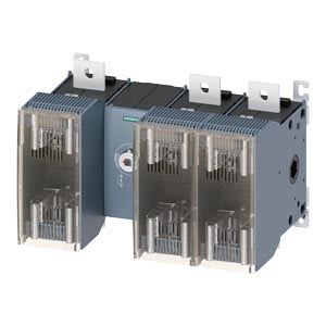 Siemens Industry - INTER.-SECT. FUS. 3 P 800A/T.3