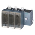 Siemens Industry - INTER.-SECT. FUS. 3 P 400A/T.2