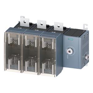 Siemens Industry - INTER.-SECT. FUS. 3 P 630A/T.3
