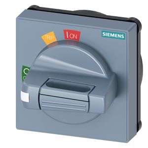 Siemens Industry - MANETTE AVEC PLASTRON, STANDARD