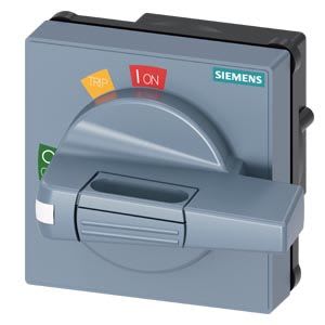 Siemens Industry - MANETTE AVEC PLASTRON, STANDARD