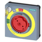 Siemens Industry - SERRURE CYL. KABA, PLASTRON, ARR.URG.(4)