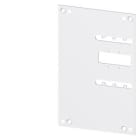 Siemens Industry - INTERVERROUILLAGE ARRIERE PLAQUE MONTAGE