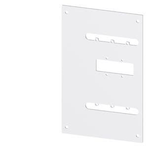 Siemens Industry - INTERVERROUILLAGE ARRIERE PLAQUE MONTAGE