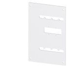 Siemens Industry - INTERVERROUILLAGE ARRIERE PLAQUE MONTAGE