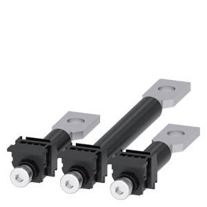 Siemens Industry - PLAGE RACCORDEMENT ARRIERE 3 PC.