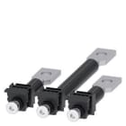 Siemens Industry - PLAGE RACCORDEMENT ARRIERE 3 PC.