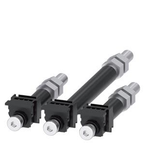 Siemens Industry - RACCORDEM. TIGE FILETEE ARRIERE 3 PC.