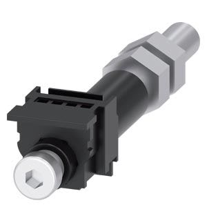 Siemens Industry - RACCORDEM. TIGE FILETEE ARRIERE COURT 1 PC. Acces. p: 3VA4/5 12